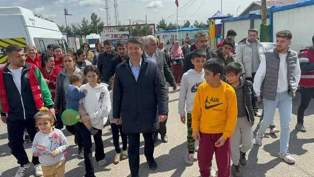 CHP'li Tutdere: “Adıyaman Belediyesi hepimizin belediyesi olacak”