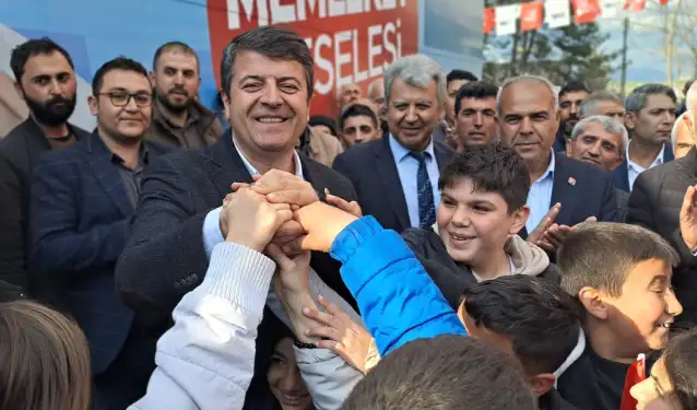 Abdurrahman Tutdere: Depremde kaderine terk edilen Adıyaman'ın ortak adayıyım