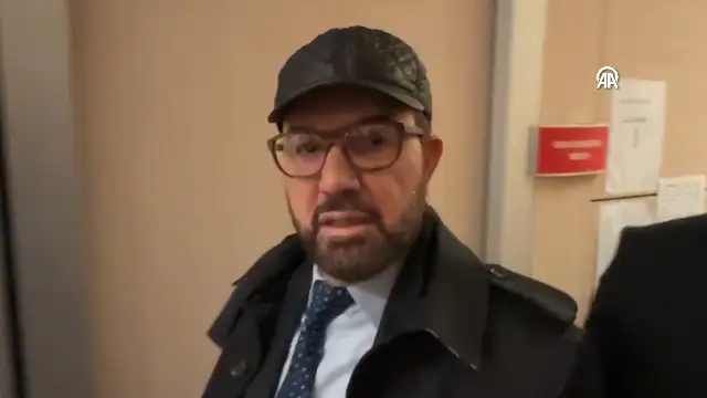 ABD'ye kaçan zengin veledin babası günler sonra ifade verdi