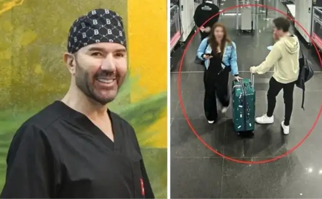 ABD'ye kaçan zengin velet! Babası Tayyargiller soruşturmasında şüpheli çıktı