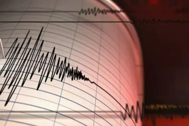 İzmir'de deprem!