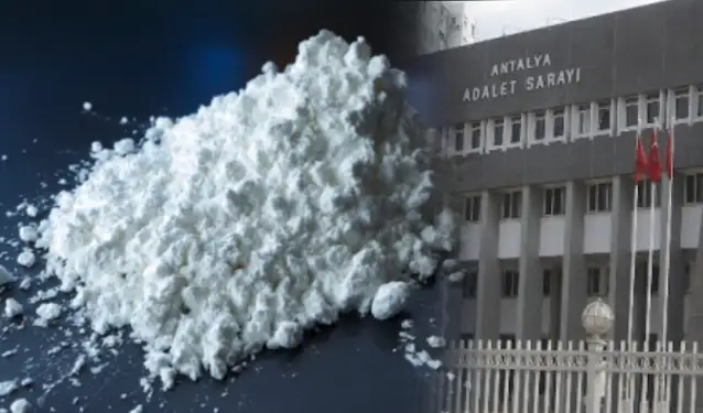 Adliyede kokain şebekesi kurup Bitcoin ile satmışlar! Avukattan da akıl almaz savuma