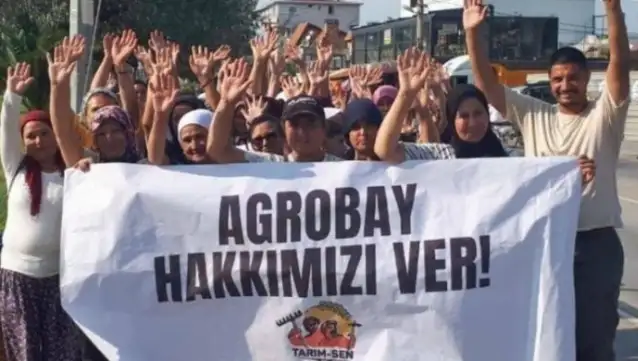 Argobay işçileri, Ağustos ayı maaşlarının ve yıllık izinlerinin ödendiğini açıkladı