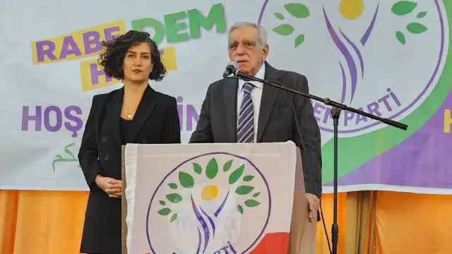 Ahmet Türk: Bu dönem kayyım atamayabilirler