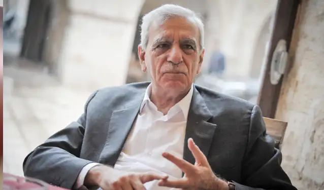 Ahmet Türk’ten İstiklal Marşı açıklaması