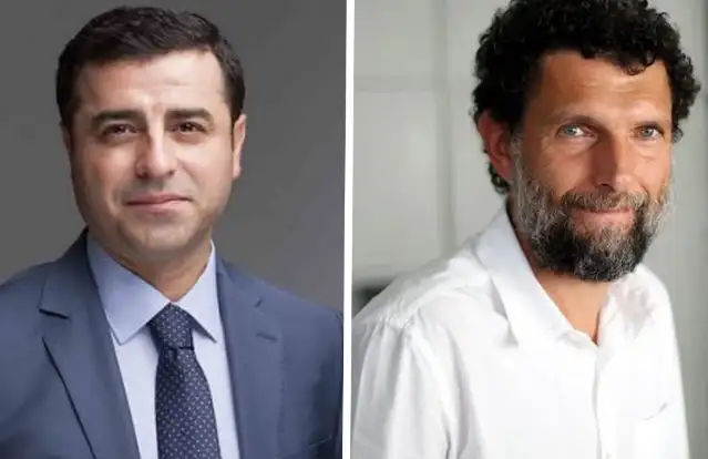 Avrupa Konseyi Demirtaş ve Kavala dosyalarını görüşecek