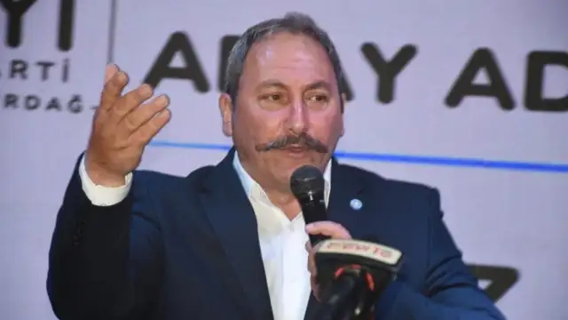 İYİ Parti Genel Başkan Yardımcısı Akalın: Tayyip Erdoğan MHP'yi elimizden aldı