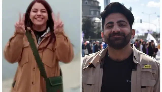 Diyarbakır'da ev baskınları 2 ESP üyesi gözaltına alındı