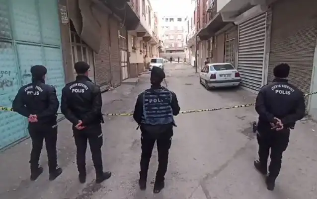 Gaziantep’te komşu kavgası: 1 ölü, 1 yaralı