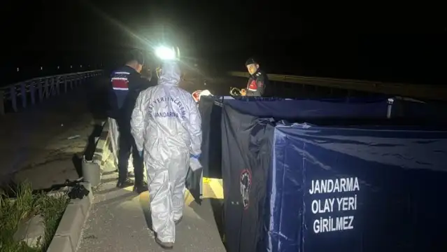 Antep'te yol kenarında bir kadına ait cansız beden bulundu