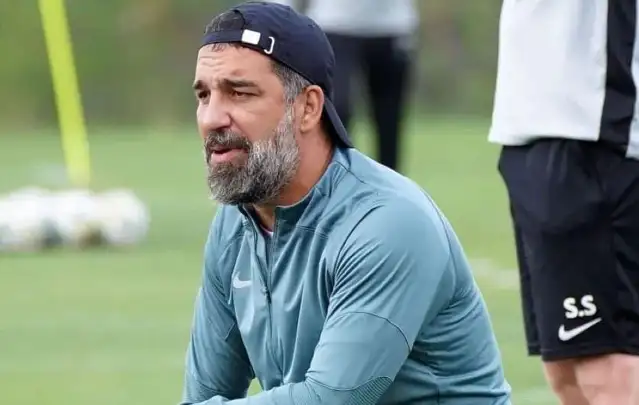 Arda Turan: Kiev'de bir gece yaşasanız futbol konuşamazsınız