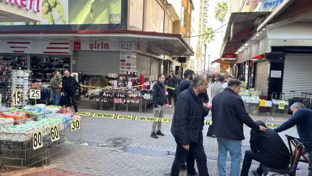 Aydın'da 17 yaşındaki bir genci katleden fail daha sonra intihar etti
