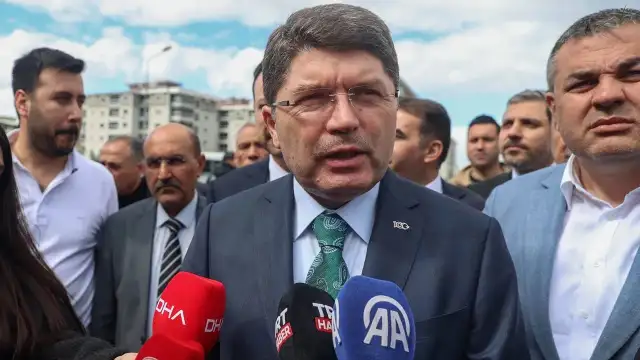 Bakan Tunç: Meclis kararıyla Erdoğan’ın 3. kez adaylığı için yol açılır