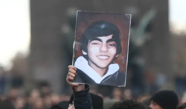 Berkin Elvan’ı katleden polisin cezası onandı