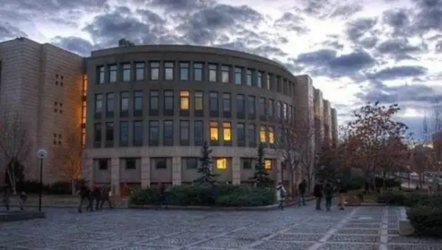 Ankara’da Bilkent Üniversitesi öğrencisi yaşamına son verdi