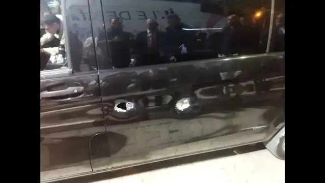 Memleket Partisi Tarsus adayı Bozdoğan'ın aracına silahlı saldırı