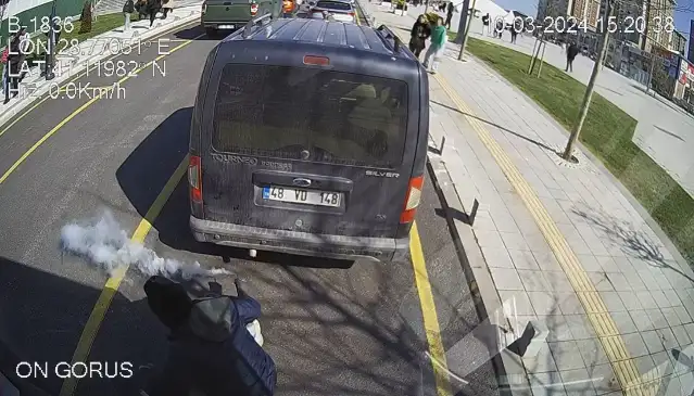 Arıza mesajı atıp kumpasa gitti! İmamoğlu'na ikinci bozuk otobüs tuzağı