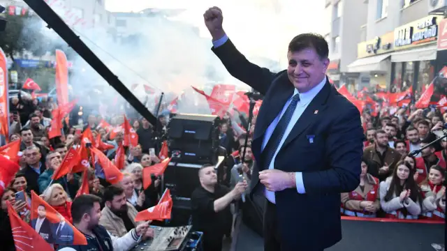 Cemil Tugay: "Görevimiz, bu kenti korumak olacak"