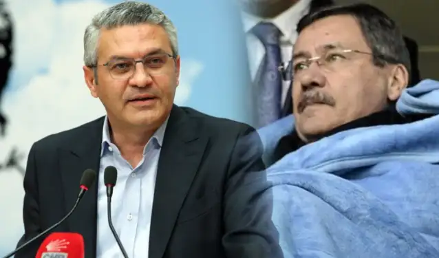 CHP'li Oğuz Kaan Salıcı'dan Melih Gökçek'e 'Bülent Arınçlı' yanıt