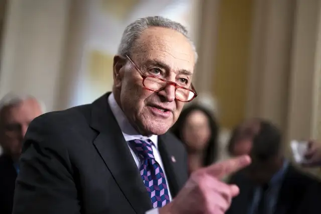 ABD Senatosu Azınlık Lideri Schumer: ICE baskınları toplulukları terörize ediyor