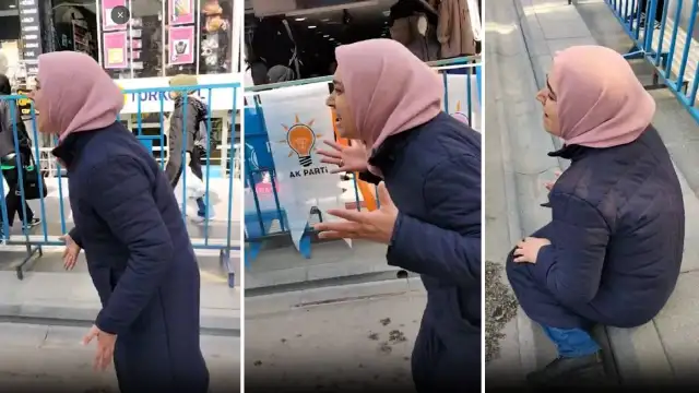 Çocukları depremde kaybolan anne, Erdoğan'a isyan etti: Ben bir diş, bir kemik istiyorum