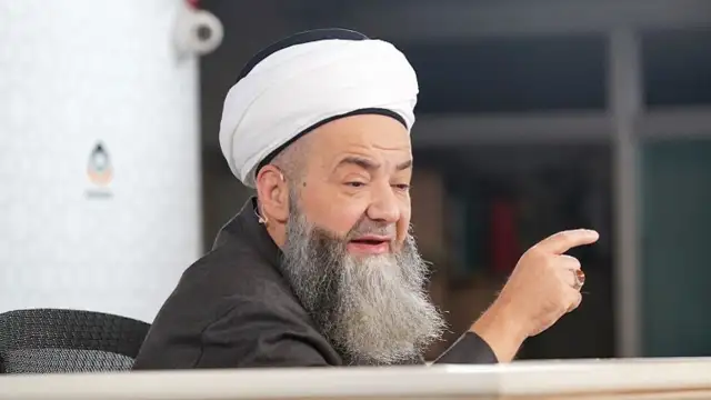 Cübbeli Ahmet kızının çakarlı lüks ciple görüntülenmesine ilişkin ilk kez konuştu