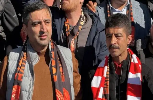 Hüda-Parlı rakibiyle yan yana poz veren DEM Partili aday ihraç edildi