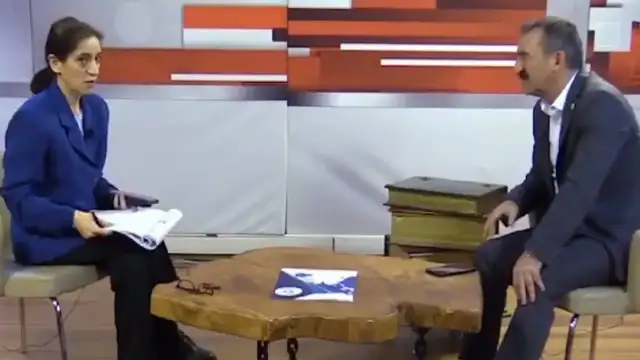 DEM Parti’den AKP’li adayın ‘Bizi destekleyecekler’ iddiasına yalanlama