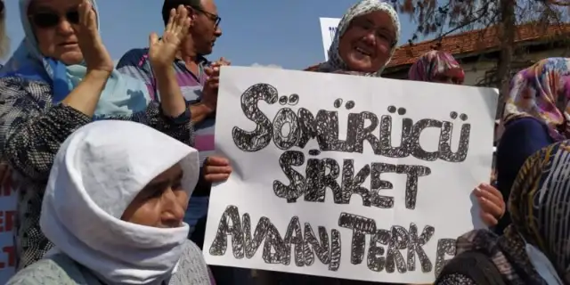 Denizli'de maden talanı: Mühendisler '75 yaşındaki Hatice Nine bizi dövdü' diyerek dava açtı!