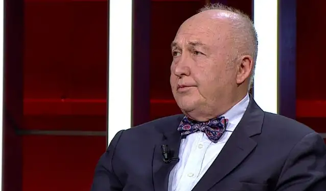 Ahmet Ercan'dan İstanbul'un beş ilçesine deprem uyarısı