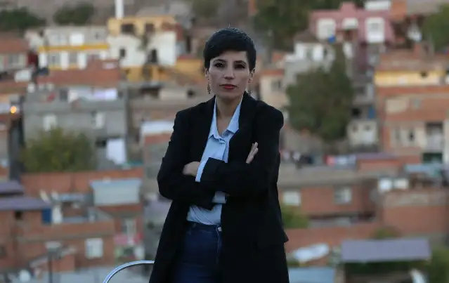 Gazeteci Dicle Müftüoğlu'na ödül