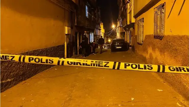 Diyarbakır'da akraba kavgası: 1 ölü, 2 yaralı