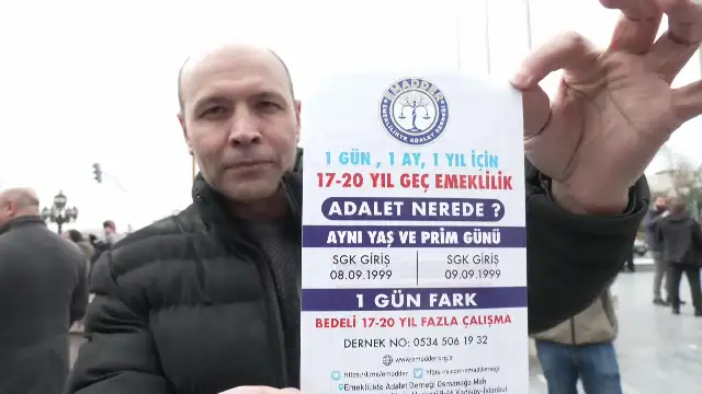 EYT'liler Ankara'dan seslendi: Bizleri görmezden gelemezsiniz