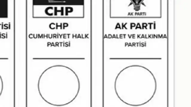 AKP'nin "seçim kampanyası": Oy verdiğin pusulanın fotoğrafını getir, parayı götür