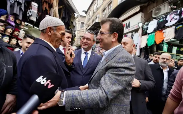 Seçimlere son 8 gün: İstanbul’da Kürtlerin tercihi İmamoğlu