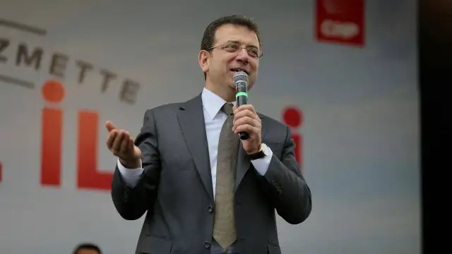 İmamoğlu bir sonraki cumhurbaşkanlığı seçiminde aday olacak mı?