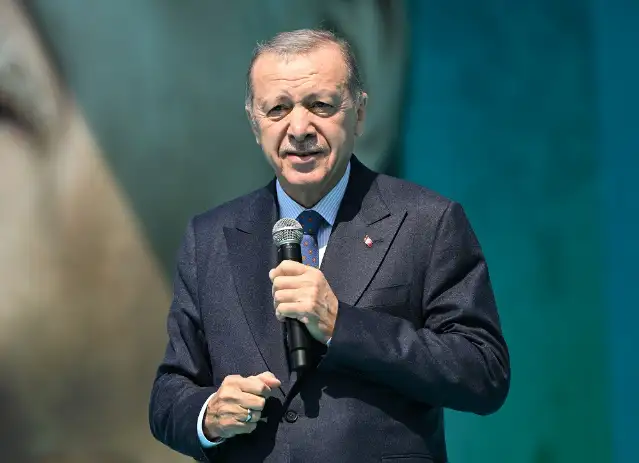 Erdoğan, Şırnak'ta konuştu: Devletin hataları elbette olmuştur
