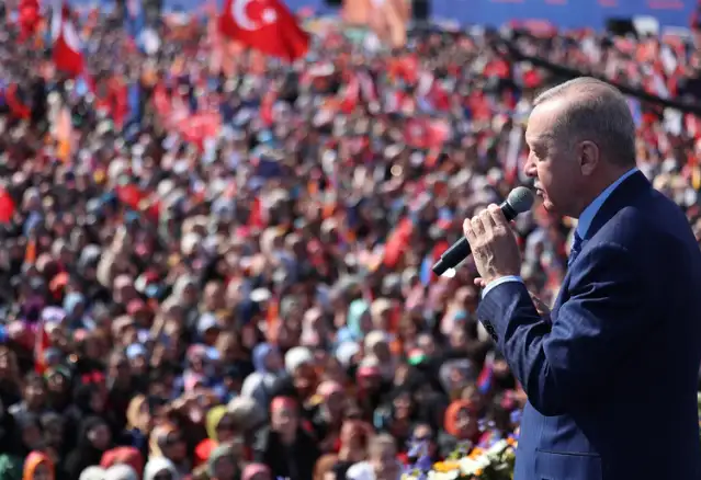 Erdoğan, İmamoğlu’nu hedef aldı: Ekrem denen arkadaş…
