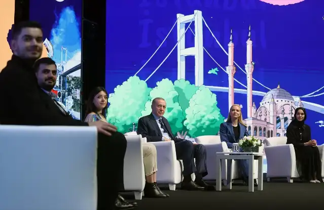 Erdoğan: Benim derdim İstanbul, Ankara, İzmir, bunu halledersek tadına doyum olmaz