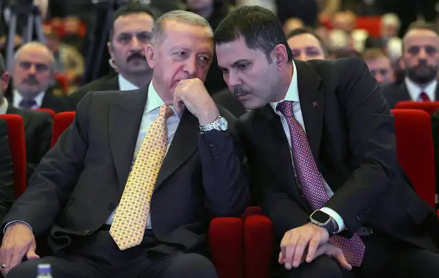 Erdoğan: Murat, malınıza sahip çıkın