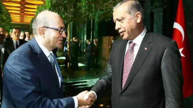 Erdoğan'dan vekiline: Sen bir şey ayarlayamazsın