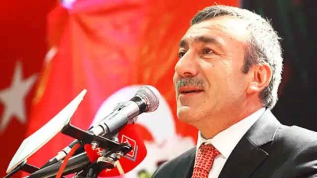 Septioğlu: Elazığ’daki TOKİ konutları fay hattının üzerine yapıldı!