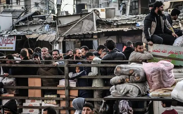 Filistin: İsrail Refah'a saldırı başlattı
