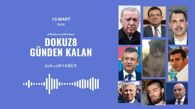 Günden Kalan | Ankara'da 'mal varlığı' İstanbul'da 'Kent Lokantası' tartışması... Kedi Eros'un katili serbest...