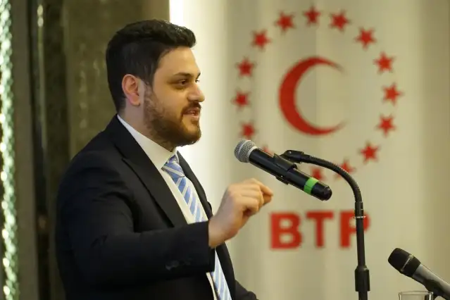 BTP lideri Hüseyin Baş'tan hükümete 'eski Türkiye' eleştirisi: Müthiş bir deha
