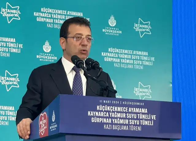 İmamoğlu'ndan 'vaatlerini hatırlamadı' polemiğine yanıt