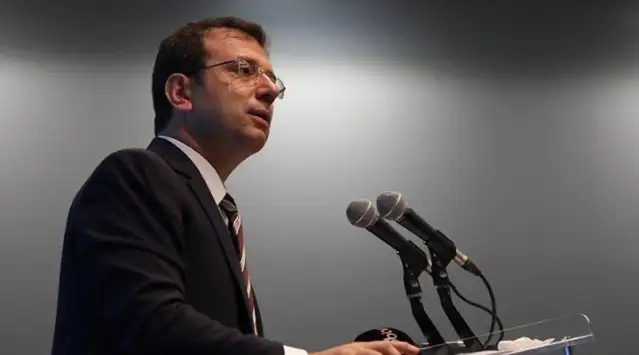 İmamoğlu: Önümüzdeki genel seçimde iktidar olmak istiyoruz