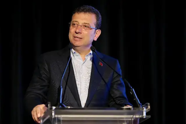 İmamoğlu'ndan FT'ye açıklama: "Bu seçim 'otoriter rejimi' mahkûm etti ve reddetti"