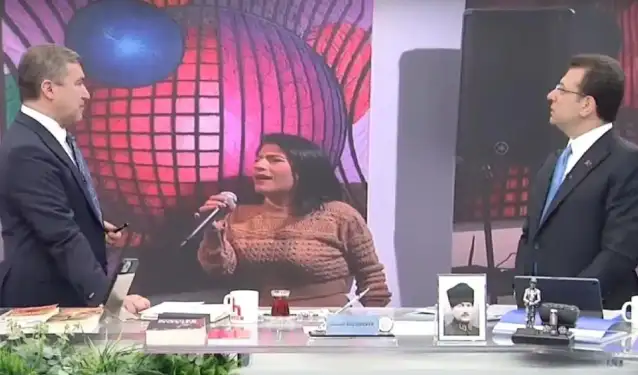 İşte aleni dezenformasyon! Yanlış çeviriyle Ekrem İmamoğlu'nu Türk düşmanı ilan ettiler