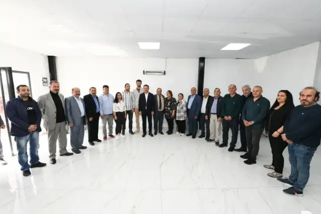 İYİ Parti'den istifa eden 62 üye CHP’ye katıldı